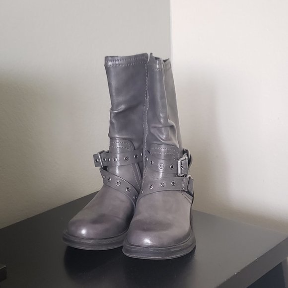 Zodiac Shoes - Zodiac  women's mid calf boot